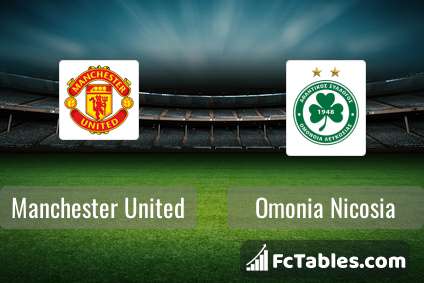Preview image Manchester United - Omonia Nicosia