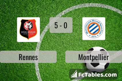 Preview image Rennes - Montpellier