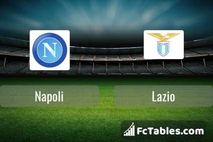 Preview image Napoli - Lazio