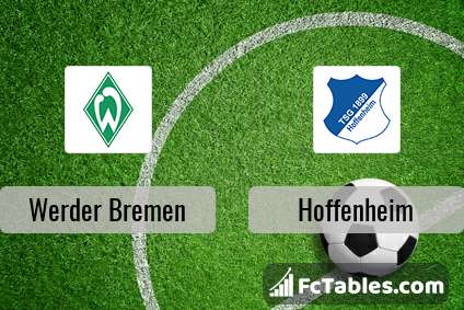 Preview image Werder Bremen - Hoffenheim