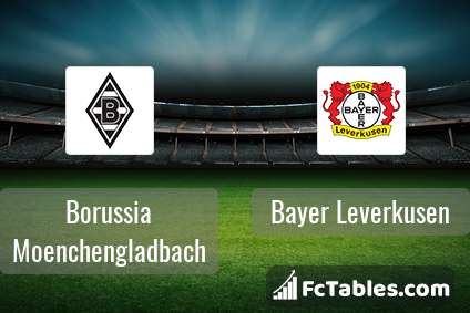 Preview image Borussia Moenchengladbach - Bayer Leverkusen