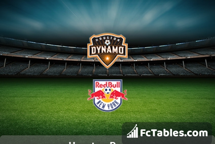 Preview image Houston Dynamo - New York Red Bulls