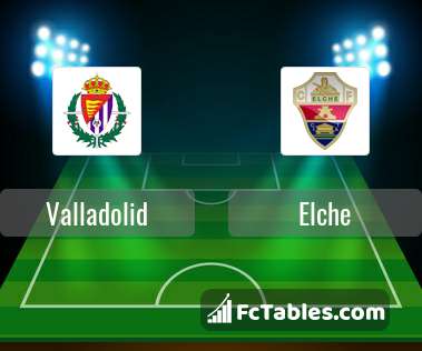 Preview image Valladolid - Elche