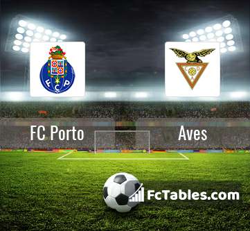 Preview image FC Porto - Aves