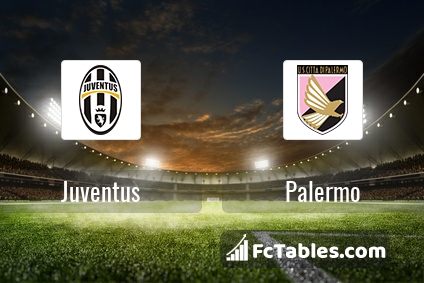 Preview image Juventus - Palermo
