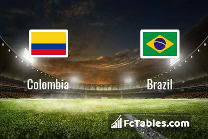 Preview image Colombia - Brazil