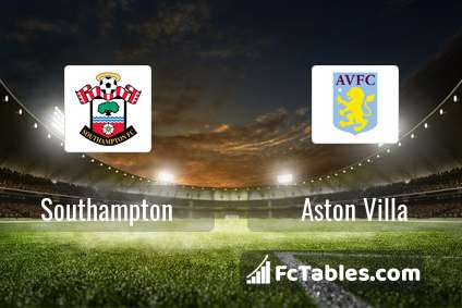 Anteprima della foto Southampton - Aston Villa
