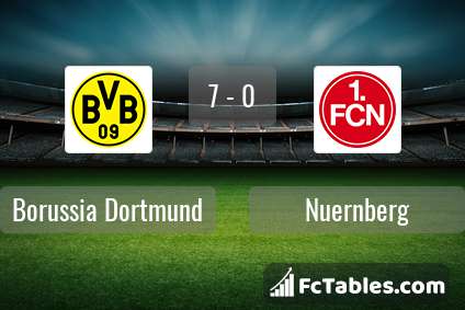 Anteprima della foto Borussia Dortmund - Nuernberg