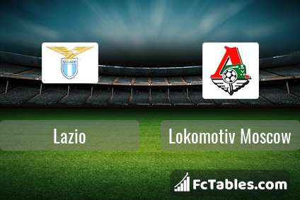 Preview image Lazio - Lokomotiv Moscow