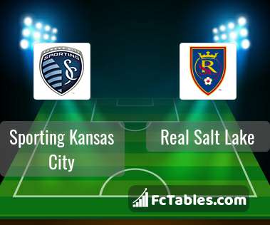 Preview image Sporting Kansas City - Real Salt Lake