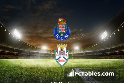 Preview image FC Porto - Feirense