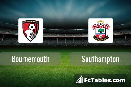 Preview image Bournemouth - Southampton