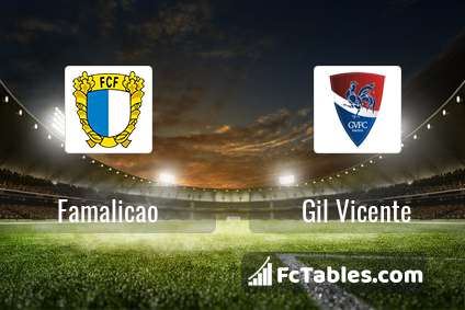 Preview image Famalicao - Gil Vicente