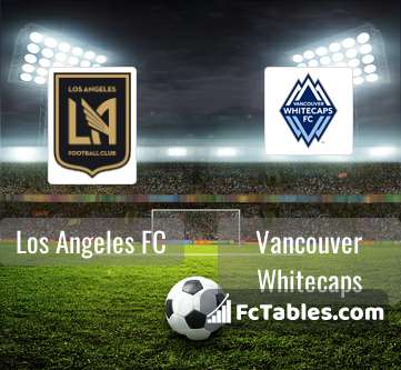 Podgląd zdjęcia Los Angeles FC - Vancouver Whitecaps