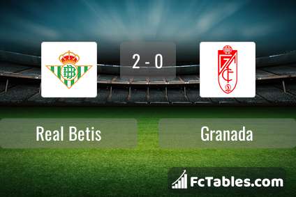 Preview image Real Betis - Granada