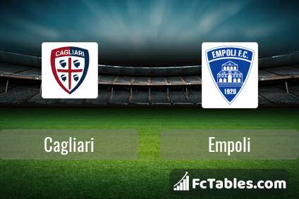 Preview image Cagliari - Empoli