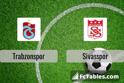Preview image Trabzonspor - Sivasspor