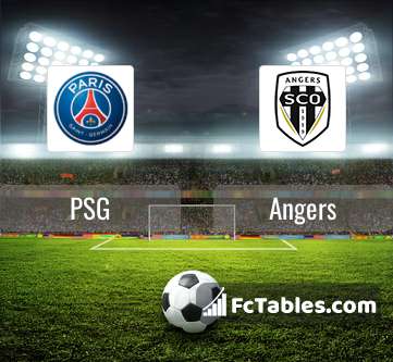 Preview image PSG - Angers