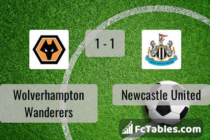 Preview image Wolverhampton Wanderers - Newcastle United