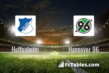 Preview image Hoffenheim - Hannover 96