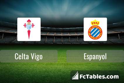 Preview image Celta Vigo - Espanyol