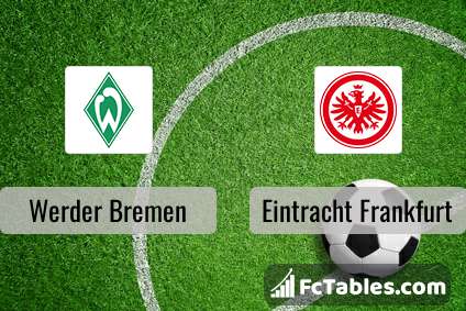 Podgląd zdjęcia Werder Brema - Eintracht Frankfurt