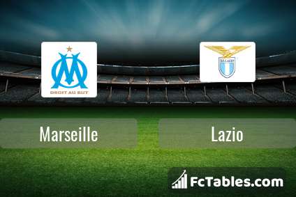 Preview image Marseille - Lazio