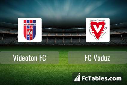 Preview image Videoton FC - FC Vaduz