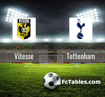 Preview image Vitesse - Tottenham
