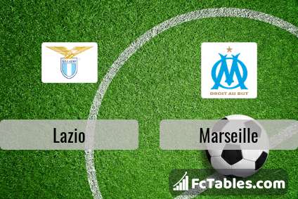 Preview image Lazio - Marseille