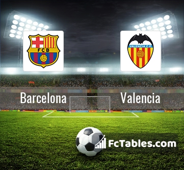 Preview image Barcelona - Valencia