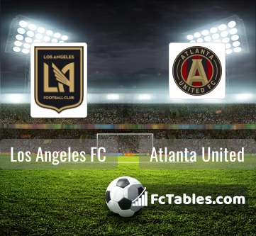 Preview image Los Angeles FC - Atlanta United