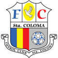 FC Santa Coloma logo