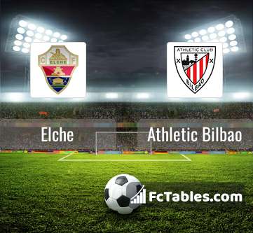 Podgląd zdjęcia Elche - Athletic Bilbao