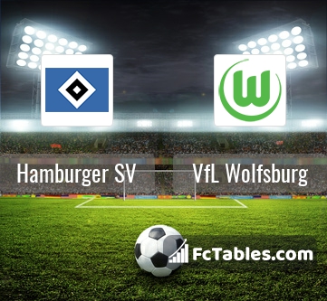 Preview image Hamburger SV - Wolfsburg