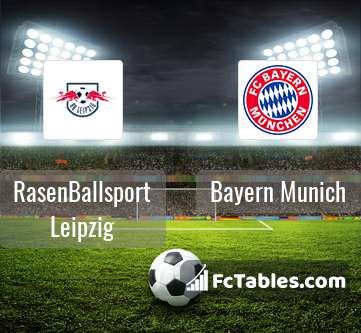 Anteprima della foto RasenBallsport Leipzig - Bayern Munich