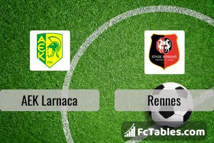 Preview image AEK Larnaca - Rennes