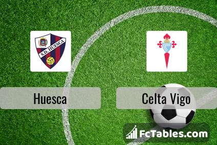 Preview image Huesca - Celta Vigo