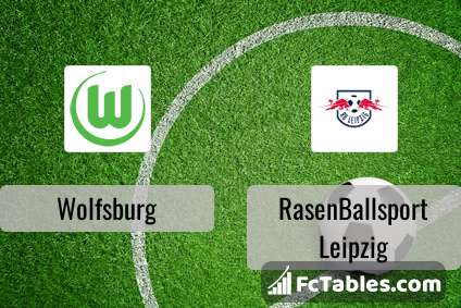 Anteprima della foto Wolfsburg - RasenBallsport Leipzig