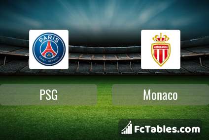 Preview image PSG - Monaco