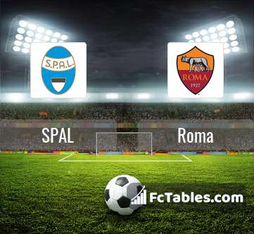 Preview image SPAL - Roma