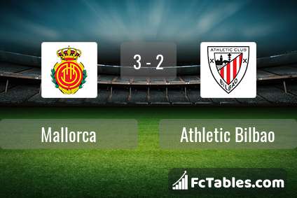 Preview image Mallorca - Athletic Bilbao