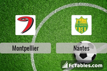 Preview image Montpellier - Nantes