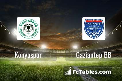 Preview image Konyaspor - Gaziantep BB