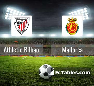 Preview image Athletic Bilbao - Mallorca
