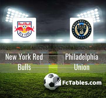 Anteprima della foto New York Red Bulls - Philadelphia Union