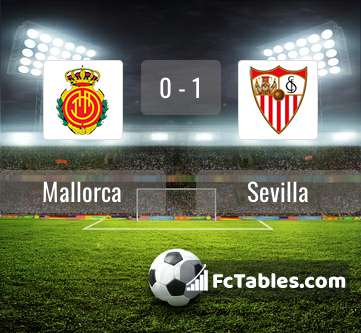 Podgląd zdjęcia Mallorca - Sevilla FC