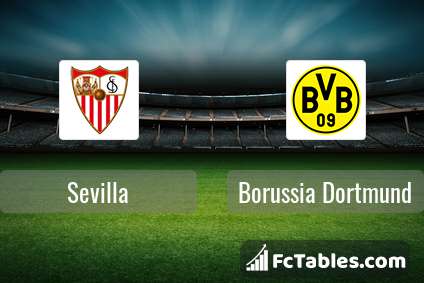 Anteprima della foto Sevilla - Borussia Dortmund