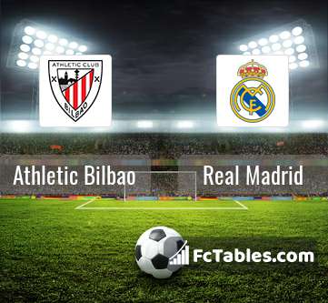 Podgląd zdjęcia Athletic Bilbao - Real Madryt