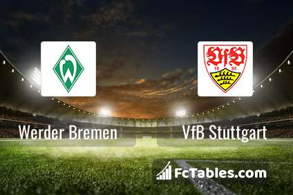Anteprima della foto Werder Bremen - VfB Stuttgart
